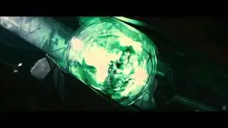 Зеленый Фонарь трейлер на русском