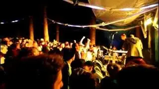 FORCES in the Forest at Camp A Low Hum
