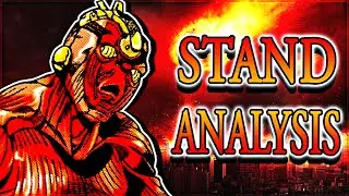 Stand Analysis - Planet Waves EXPLAINED || Jojo's Bizarre Adventure: Stone Ocean