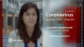 hoogleraar Ethiek, Annelien Bredenoord over ethische dilemma's