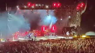 Hold My Halo - Lainey Wilson - The Wharf Amphitheater in Orange Beach, Ala. - Aug. 17, 2023