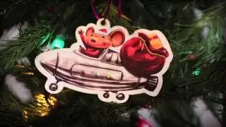 Every Ornament Book Trailer