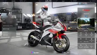 Ride 4 سباق دراجات