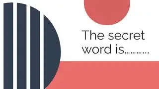 Secret Word
