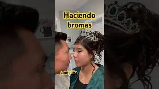 haciéndole bromas a la quinceañera mientras la maquillan #quinceañera #new #video #quinceaños