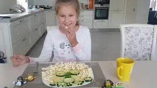 ОМЛЕТ В ВИДЕ LITTLE BIG - TACOS