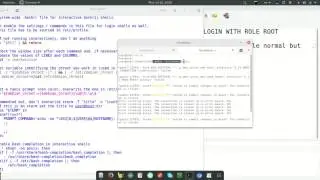 [Linux] Fixed Autocompletion doesn't work while logged as root