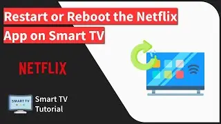 How to Restart and Reload the Netflix app on TV