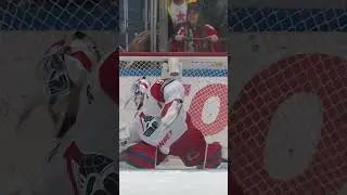 Отличный Сейв Скорпиона #hockey #khl #хоккей #кхл #кубокгагарина #спорт #sports #nhl #bgm #shorts
