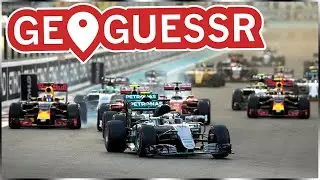 GeoGuessr :: Hvilken Formel 1-bane?