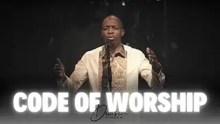 Code of Worship - Dunsin Oyekan 