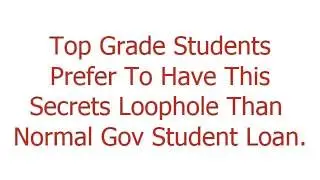 Government Student Loan | Gov Student Loans Alternative Review