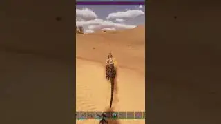 POSTOSUCHUS Prehistoric Beasts Mod! Ark Ascended