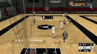Rec Pure Stretch with the squad