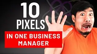 Multiple Pixels In One Business Manager!