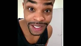 King Bach Scares his Dad