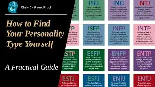 How to Find Your Personality Type Yourself - A Practical Guide