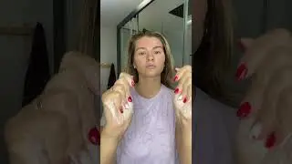 Распаковка пенка для умывания #yesimi #распаковка #пенкадляумывания #уходзакожей