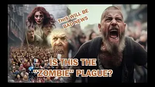 Zombified Minds: WARNING! An EVIL Plague is Coming..People are LOSING Guilty Conscience/NO FEELINGS