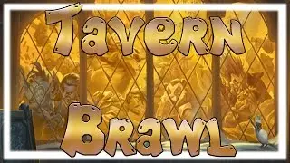 Hearthstone : Потасовка на распутье.