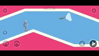 HAPPY WHEELS LATEST ANDROID GAME.
