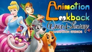 The History of Walt Disney Animation Studios + (3/16) - Animation Lookback