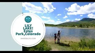 Kid friendly hike! LiLy Lake! Estes Park Colorado!