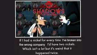 Breaking into the wrong company... TWICE - Shadows of Doubt highlights #1
