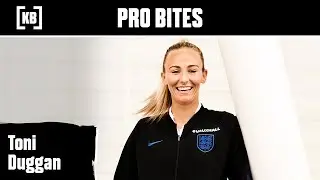 Toni Duggan - Pro Bites | Kitbag