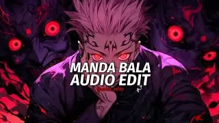 ariis - MANDA BALA [edit audio]