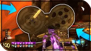 BLACK OPS 3 ZOMBIES "REVELATIONS" EASTER EGG STEP 1 & 2! EASTER EGG COMPLETE!