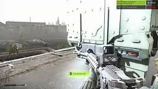 Extraction from RUAF Roadblock while being overweight - Escape from Tarkov