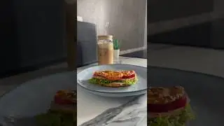 Творожные ПП бейглы 🥯 #shorts #shortvideo #завтрак #бейгл #ппрецепты #breakfast #bagelsandwich