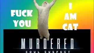 Let's Play Murdered: Soul Suspect | Ep 5 | I AM CAT!!