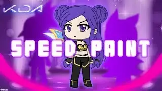 K/DA Kai'Sa SpeedEdit (GaCha Life)