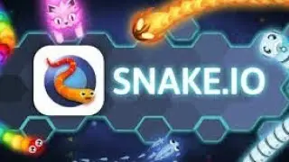 सांप वाला game🐍😁 snake.i.o gamplay in Hindi/Hena & Happy game