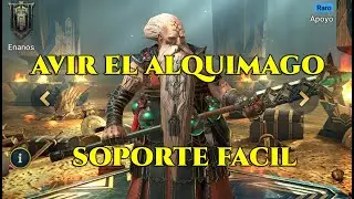 Avir el Alquimago RAID Shadow Legends