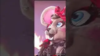 Demi join Masked Singer ( F5 Belt shock everyone) 