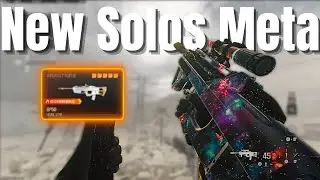 the BEST *LOW RECOIL* BP50 META in Warzone 3 solos gameplay (Call of Duty: Warzone 3)