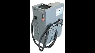 Аппарат лазерной сварки металла с автоподатчиком проволоки и воздушным охлаждением raptor sfw1200air