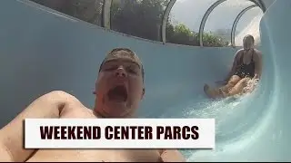 Weekendje Center Parcs Het Heijderbos - Korte Compilatie
