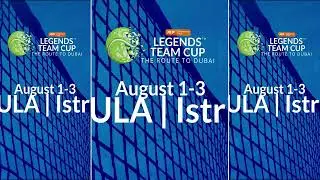 LTC: Arena Pula, August 1-3