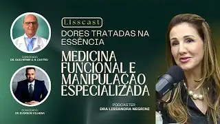 MEDICINA FUNCIONAL | LISSCAST 01
