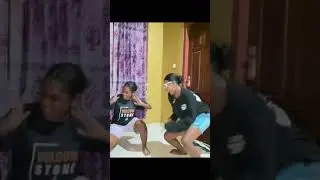 Papua New Guinea Girls Dancing