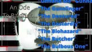 Theme of Baldrick