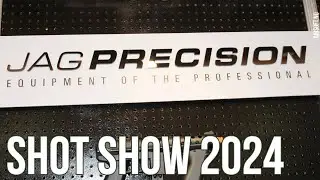 JAG Precision at SHOT Show 2024 (airsoft)