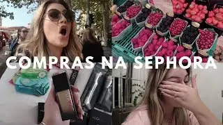 FUI ROUBADA NO TREM! | Vlog França