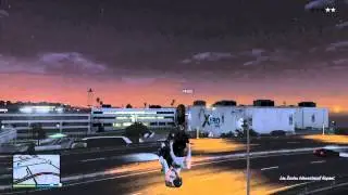 Fancy Jump- Shady Krytex