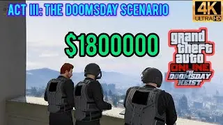 GTA 5 easy money/weekly challenges/gta online money glitch/RTX 4K