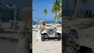 Wedding on the beach 